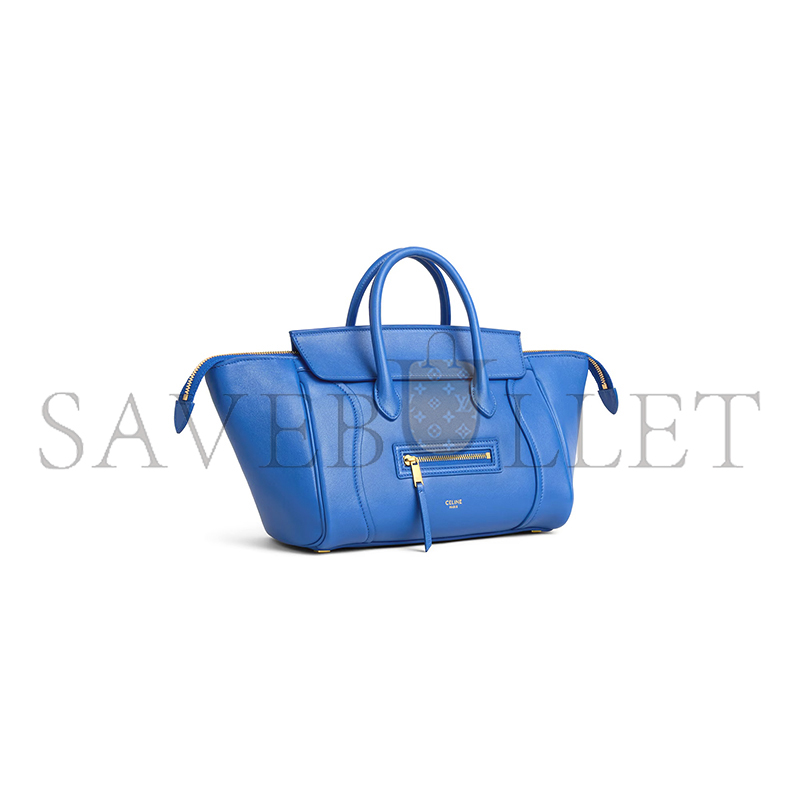 ce1i*e small new lU*gage in s*pple shiny lambskin 124213gw2.gfu9 (24*15.5*11cm)